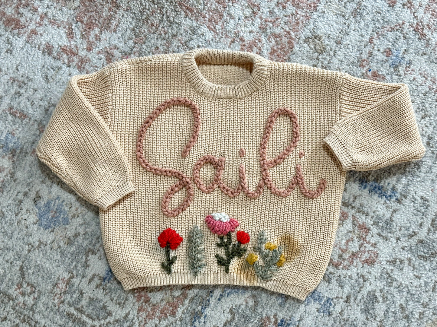 Custom Sweater