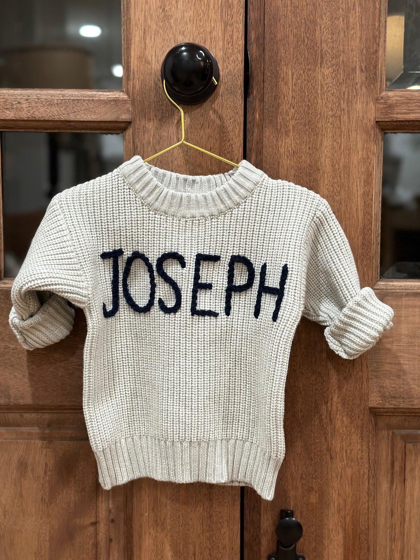 Custom Sweater