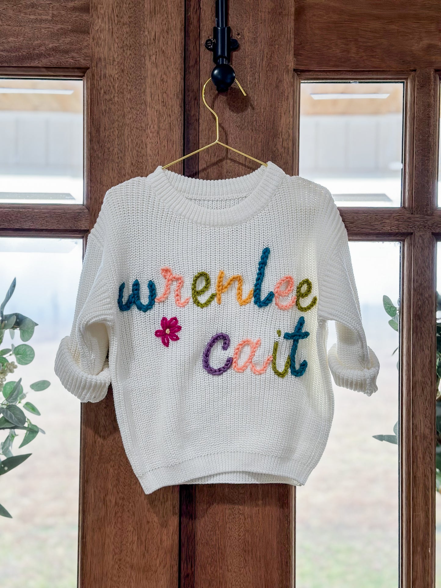 Custom Sweater