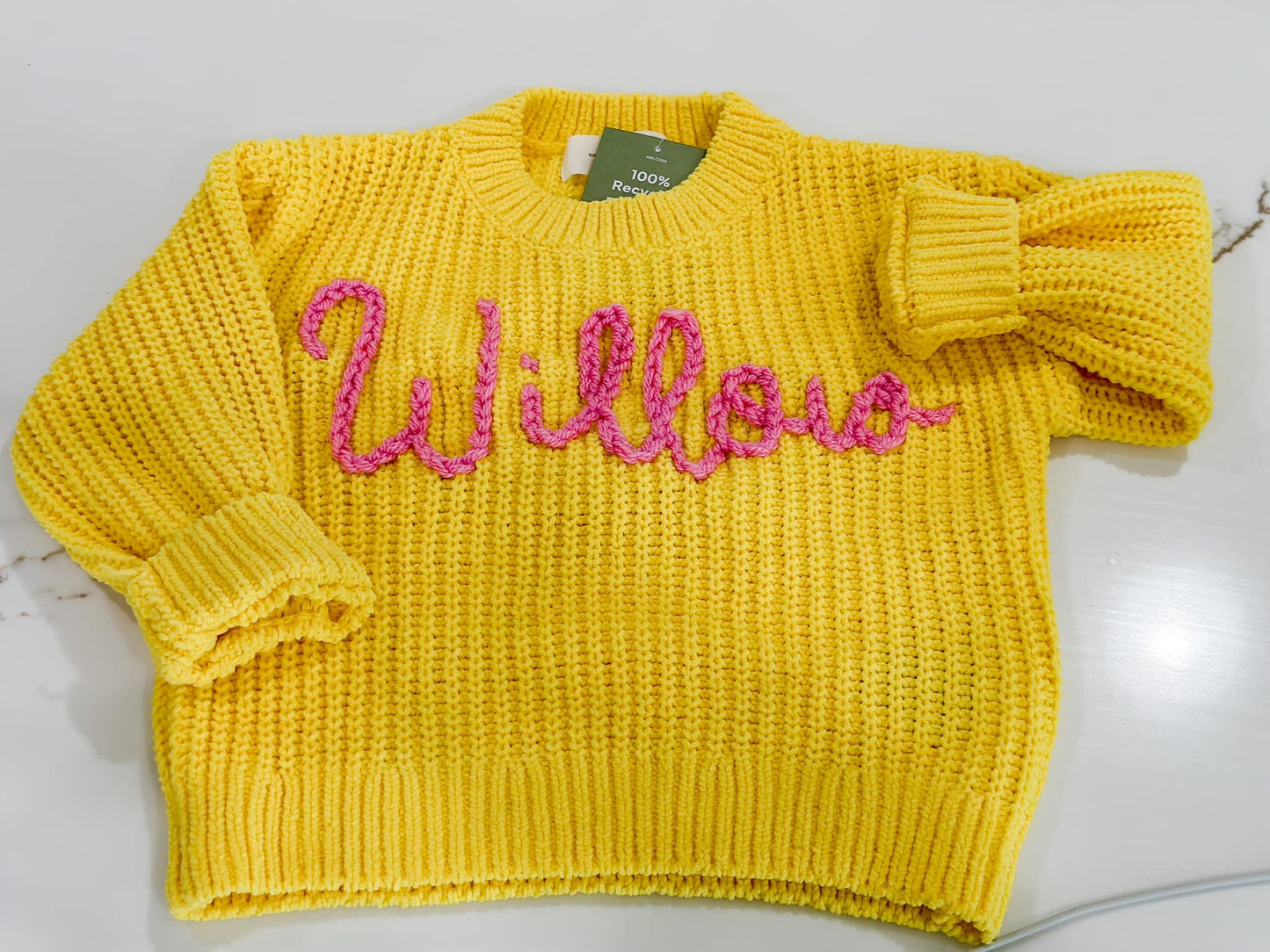 Custom Sweater
