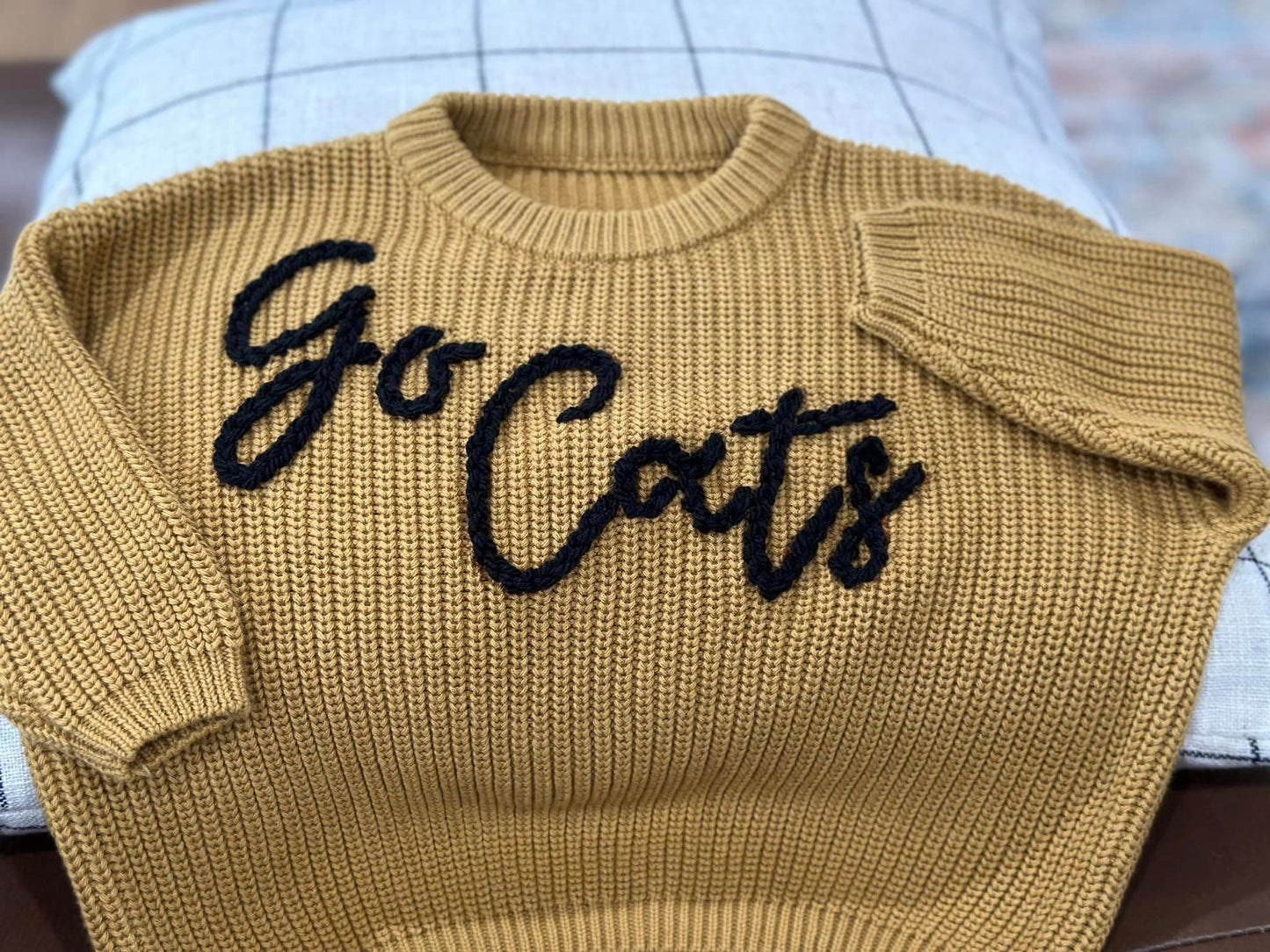 Custom Sweater