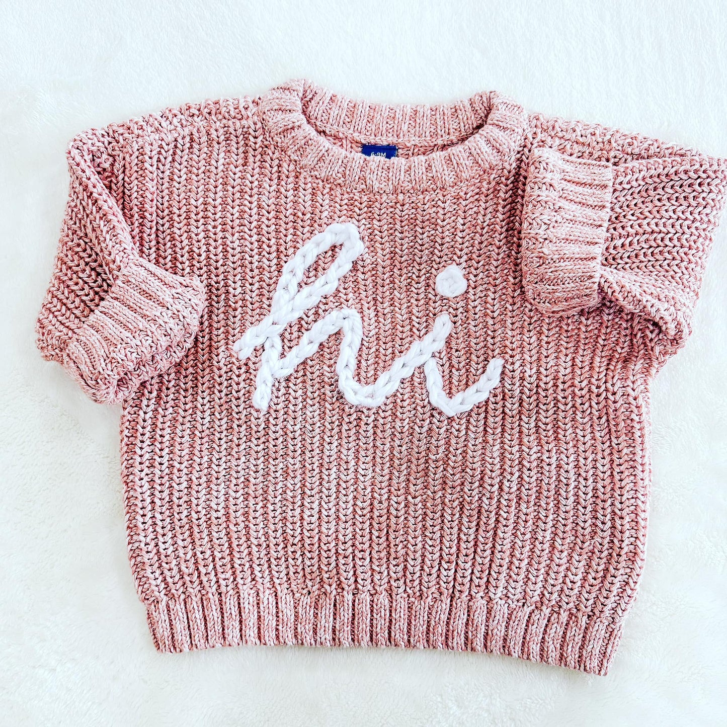 Custom Sweater