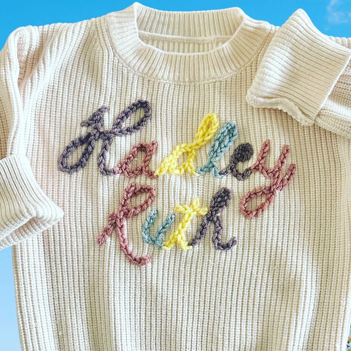 Custom Sweater