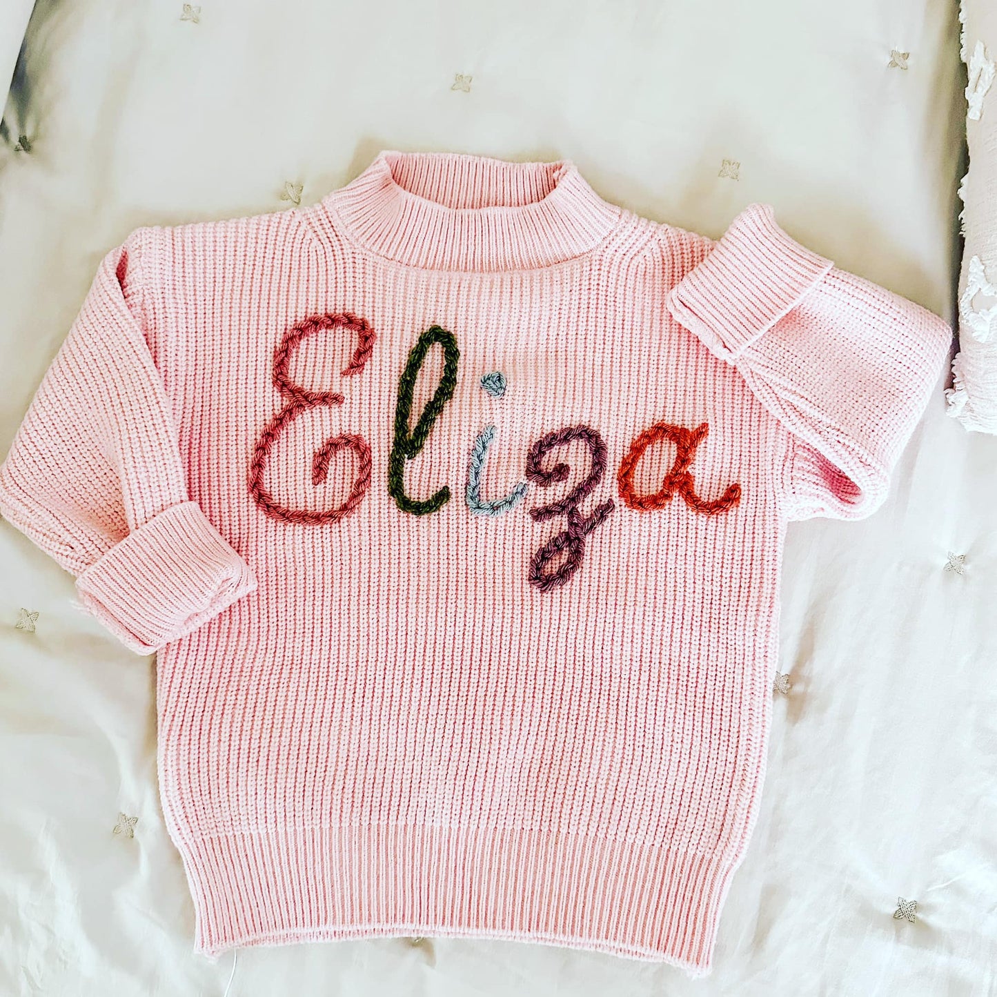 Custom Sweater