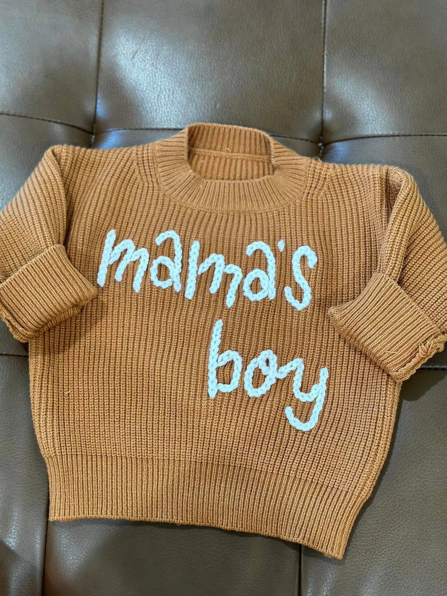 Custom Sweater