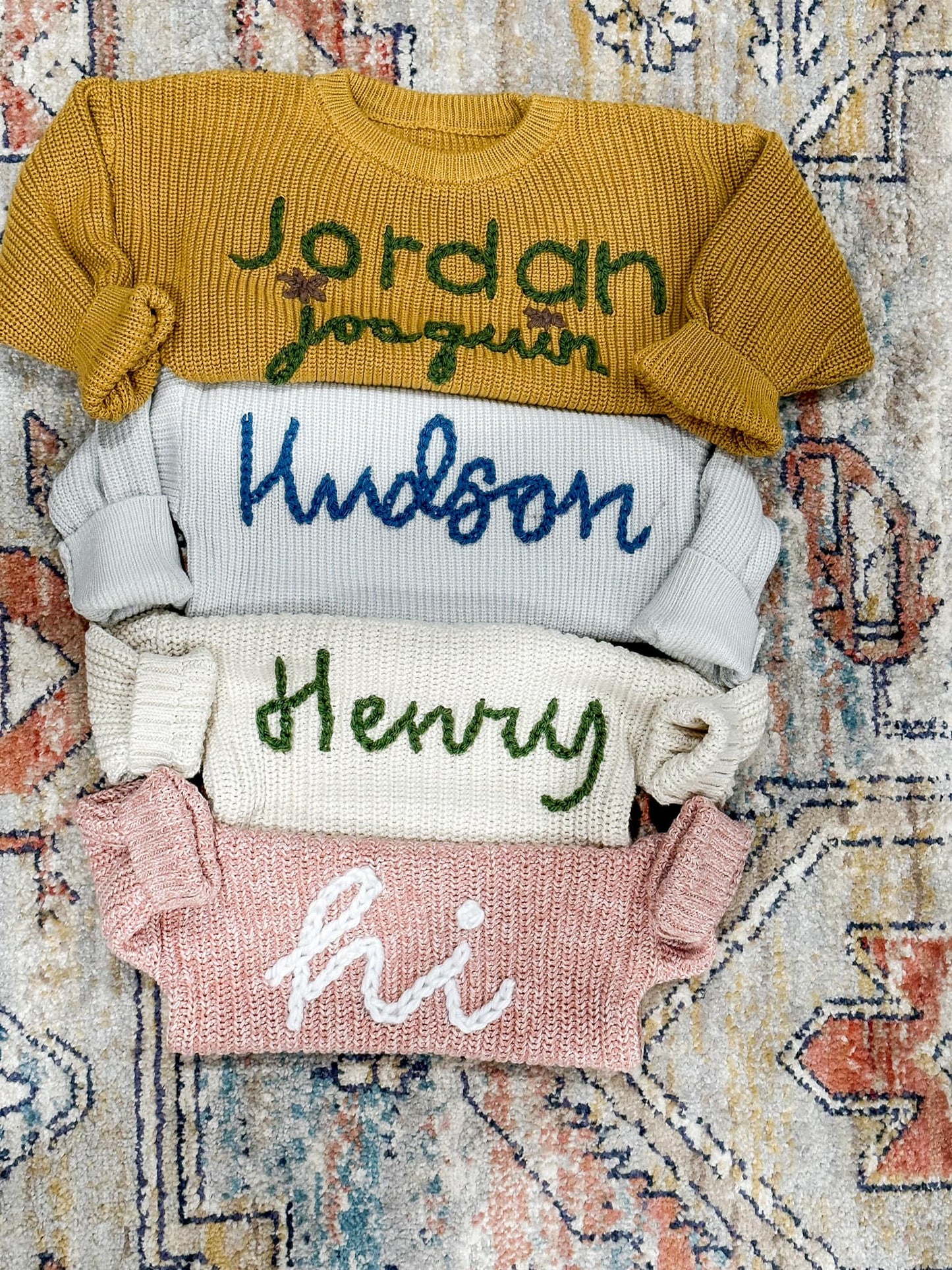 Custom Sweater