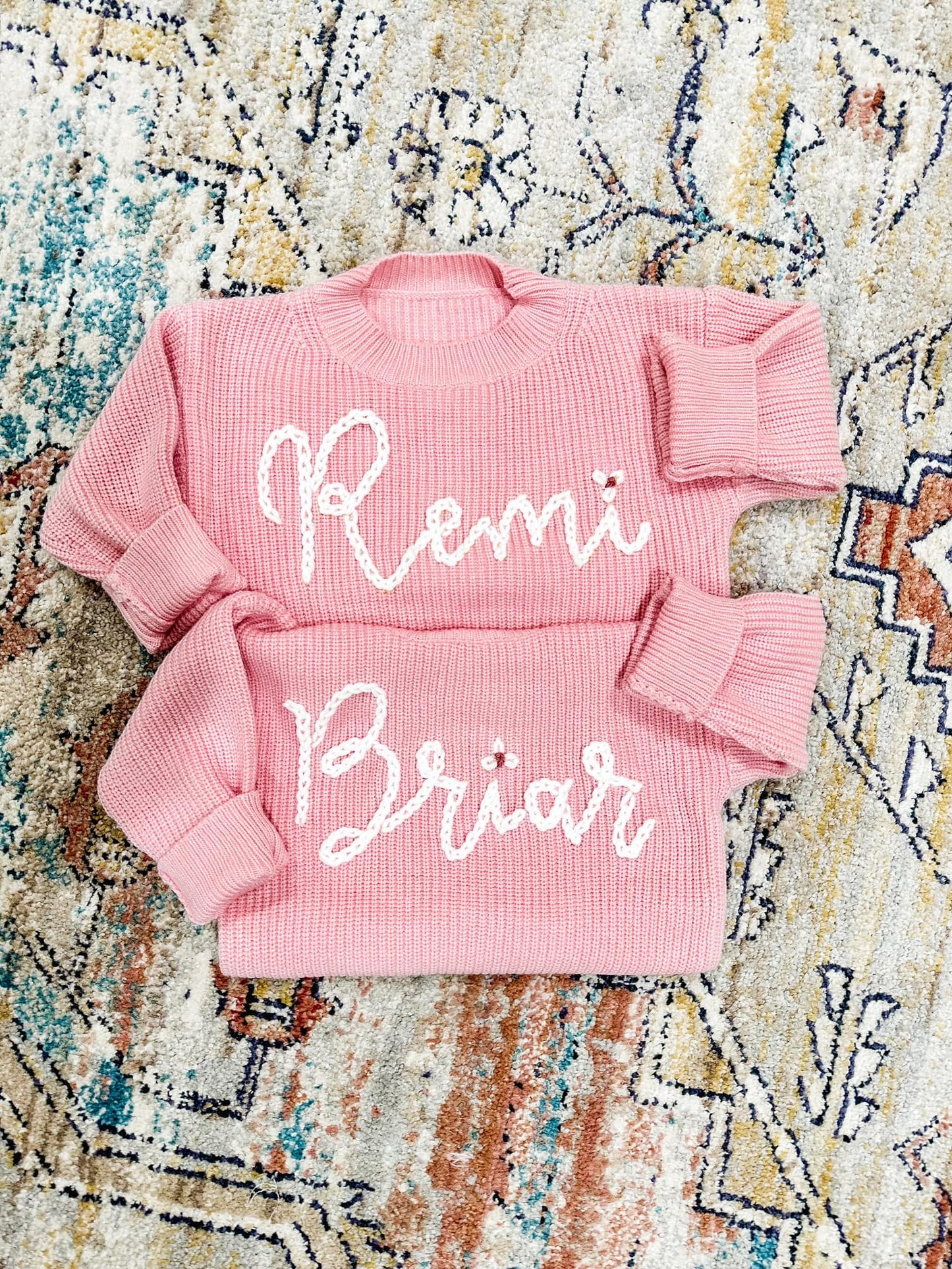 Custom Sweater