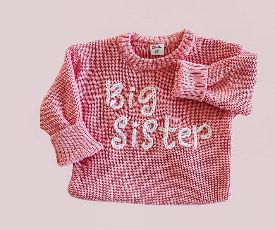 Custom Sweater