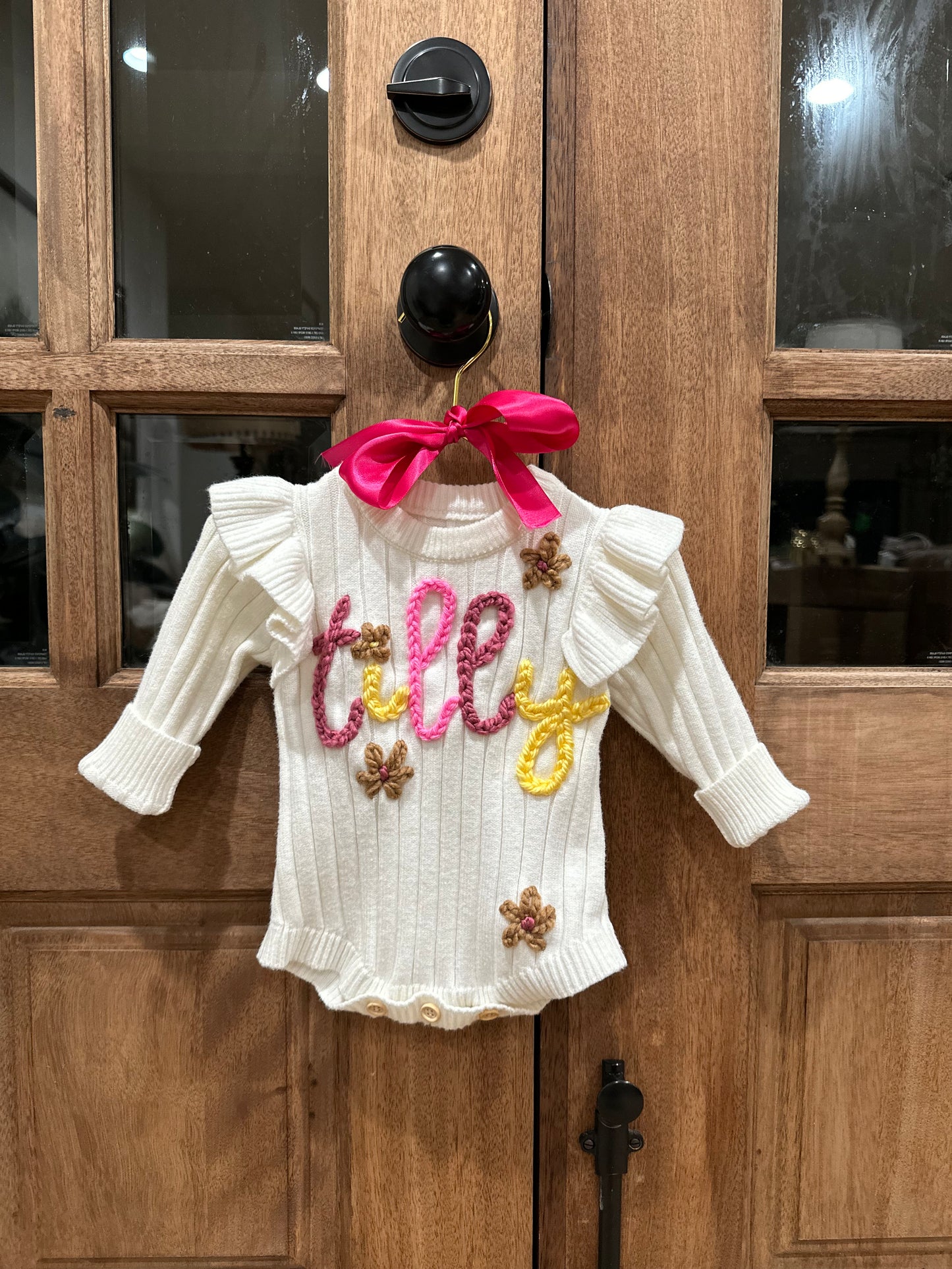 Custom Sweater