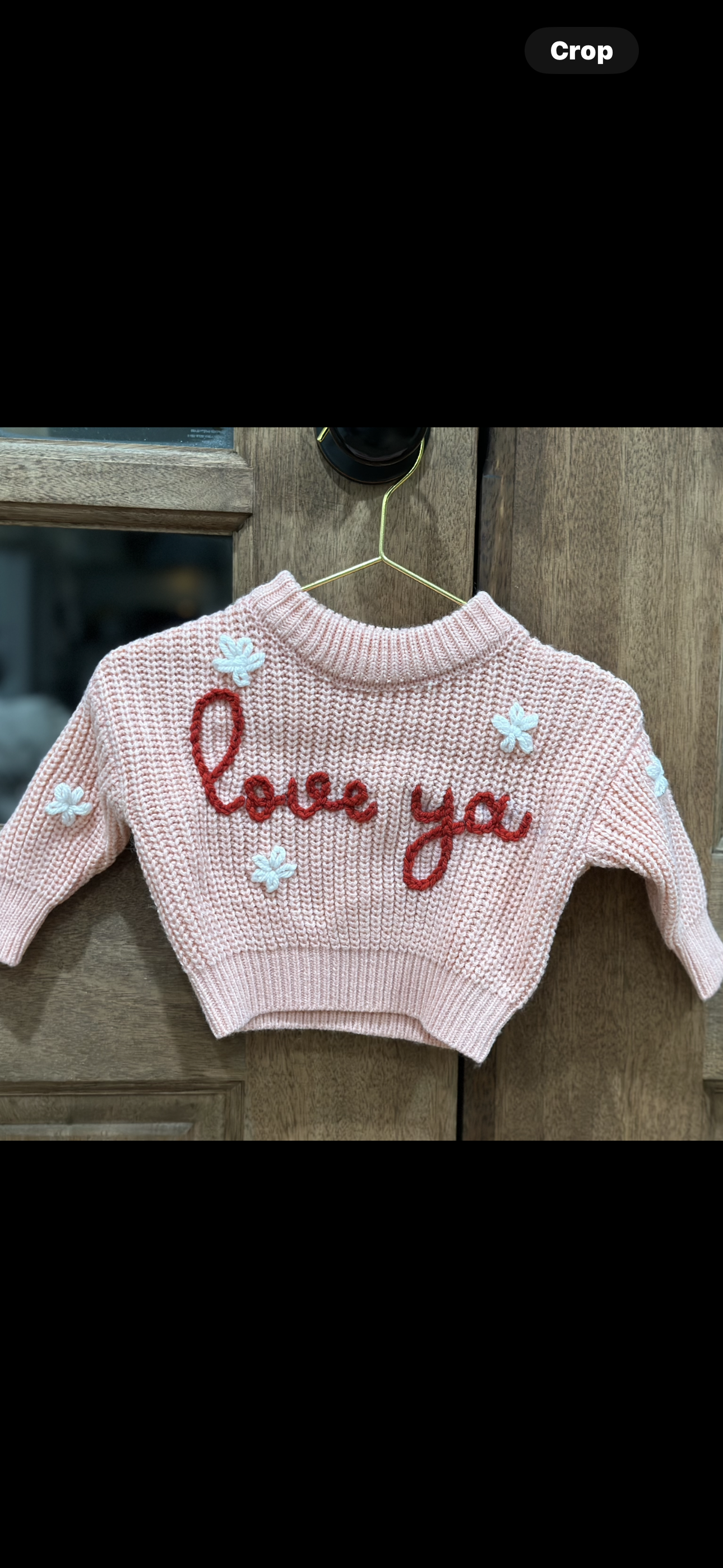 Custom Sweater