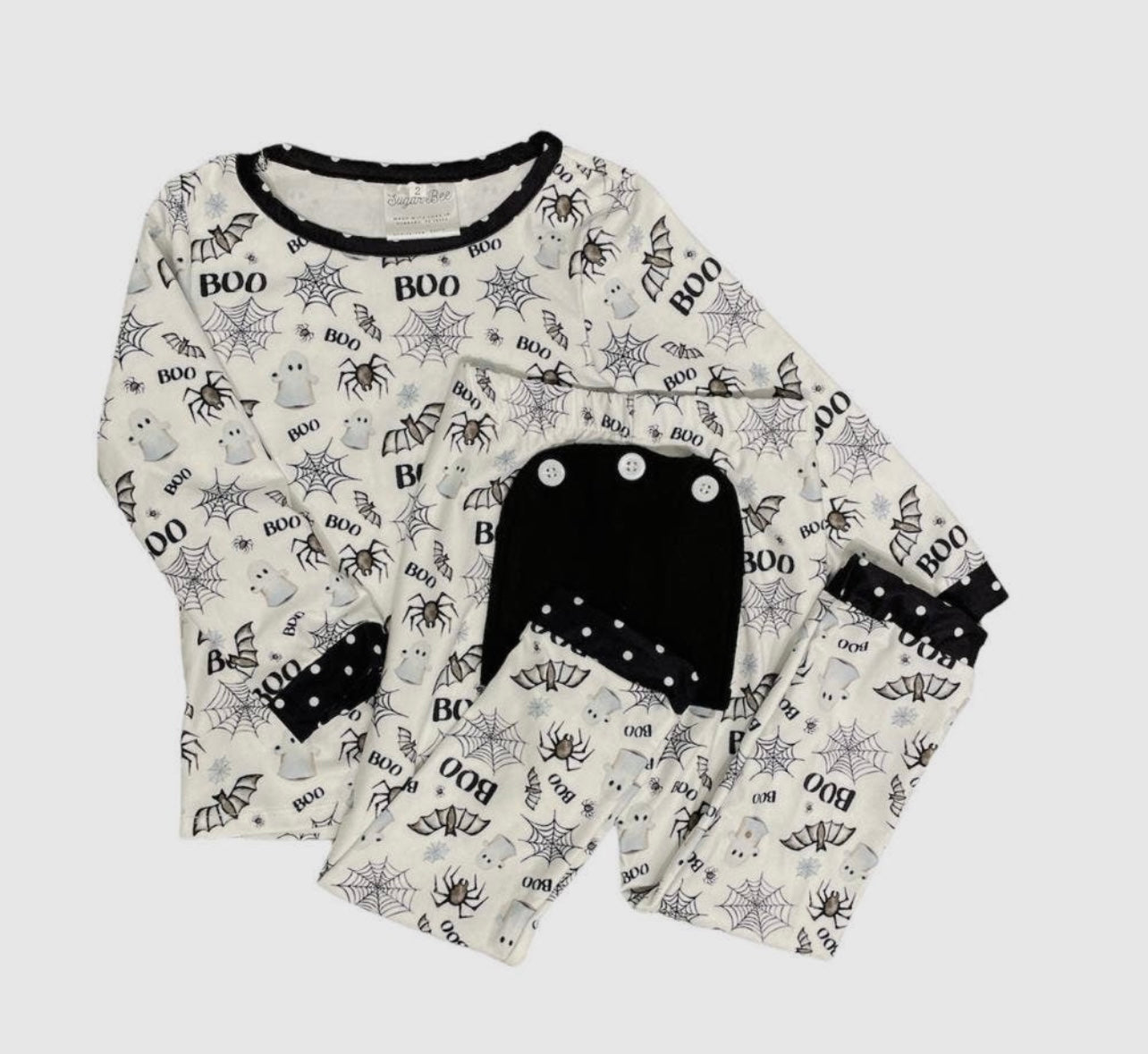 Halloween Dreams - Buttflap PJs