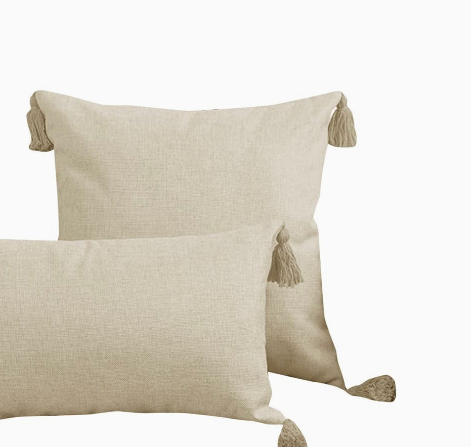 Hand Stitched Pillow