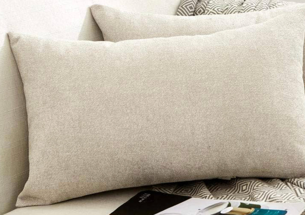 Hand Stitched Pillow