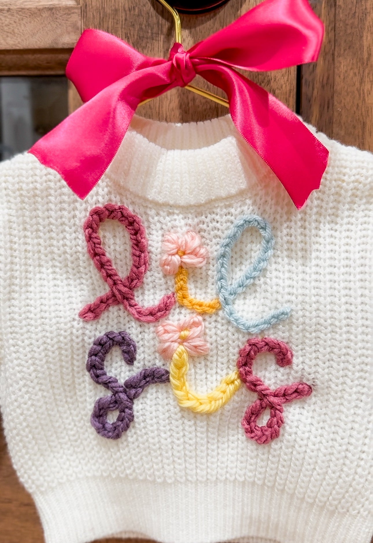 Custom Sweater