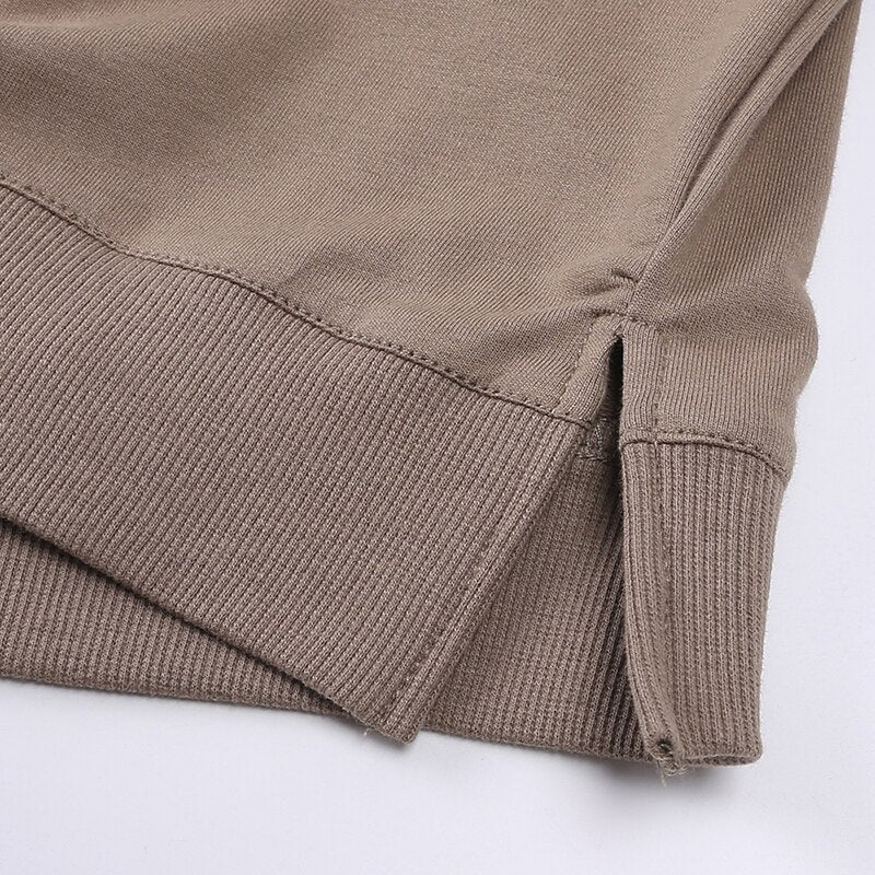 Grey Short Sleeve Set