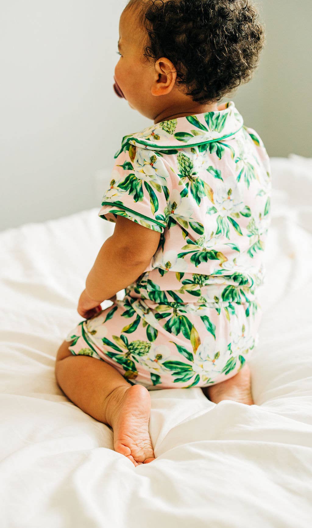 Magnolia Button Down Pajamas