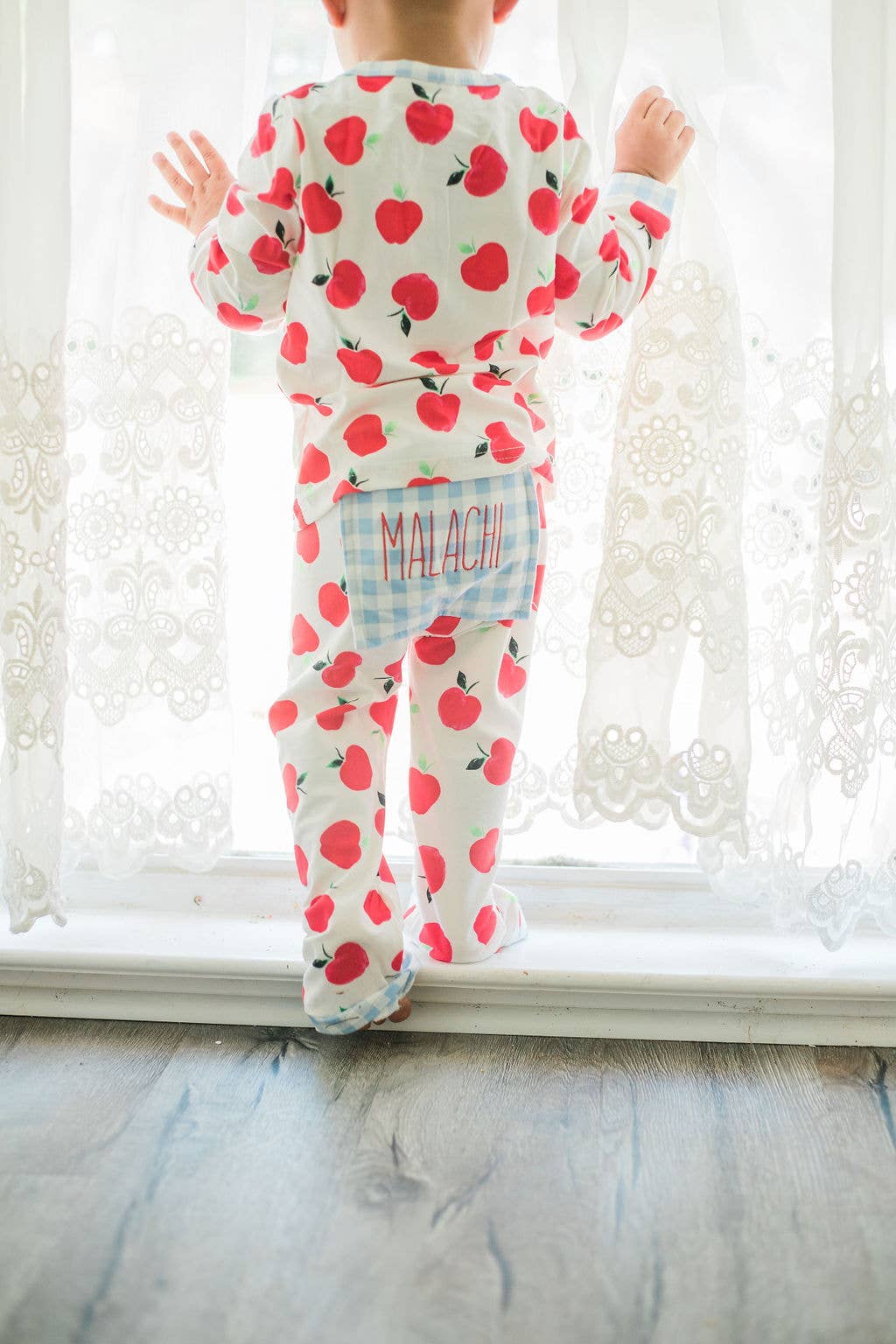 Apple Orchard - Buttflap PJs