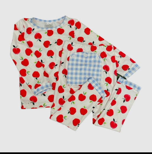 Apple Orchard - Buttflap PJs