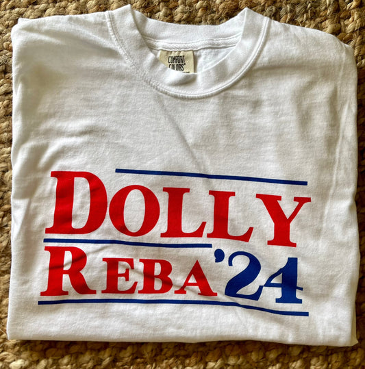 Dolly Reba Comfort Color